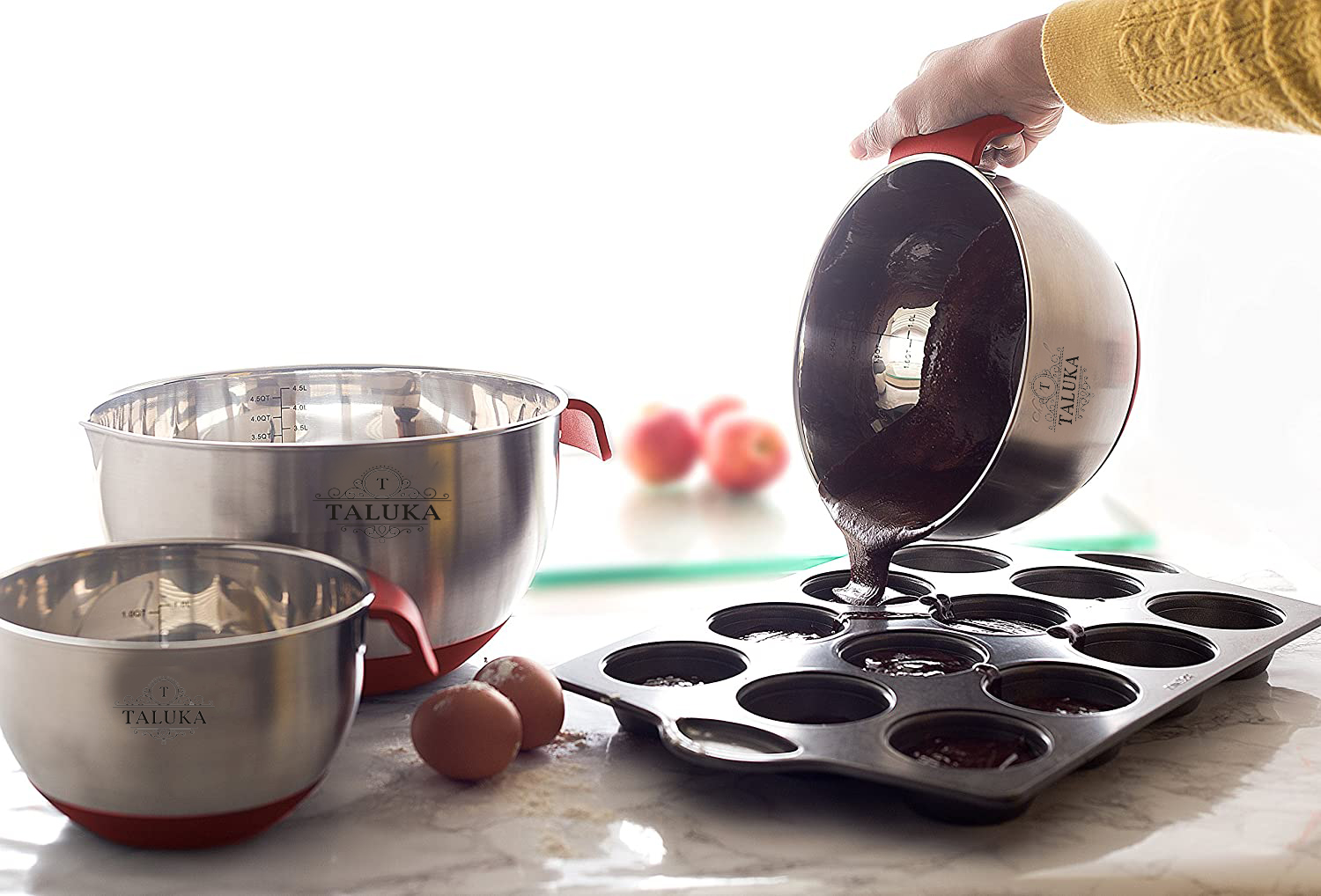 palm restaurant stainless steel mixing bowls palm restaurant stainless steel mixing bowls