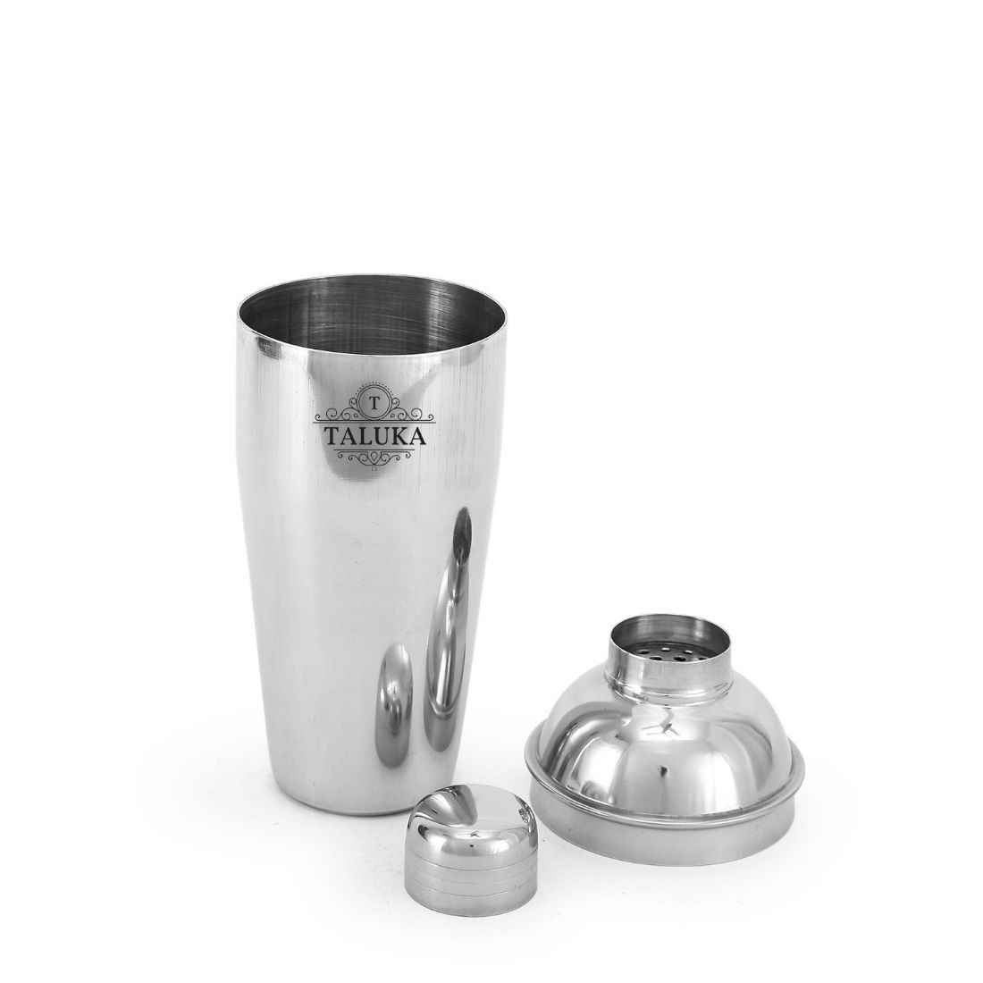 Stainless Steel Mocktail Juice Mixing & Serving Wine Cocktail Wine Shaker