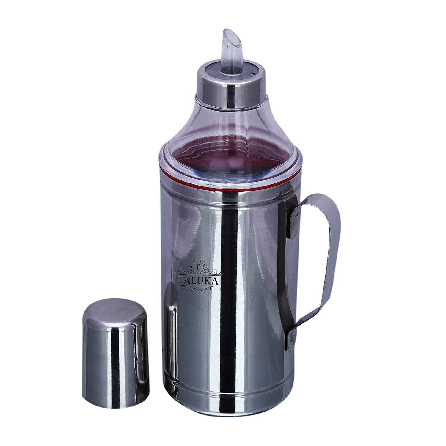 Stainless Steel Milk Can/Oil Can, Storage Ware For Home Restaurant Hotel Use