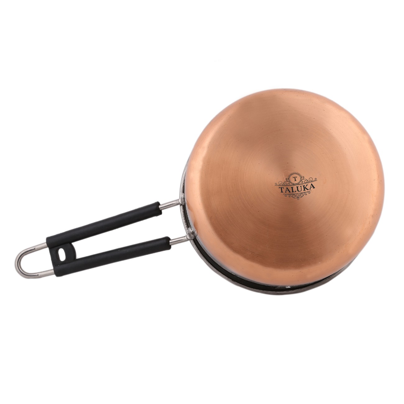 Sauce Pan Taluka Sauce Pan Copper Bottom Saucepan Steel Saucepan