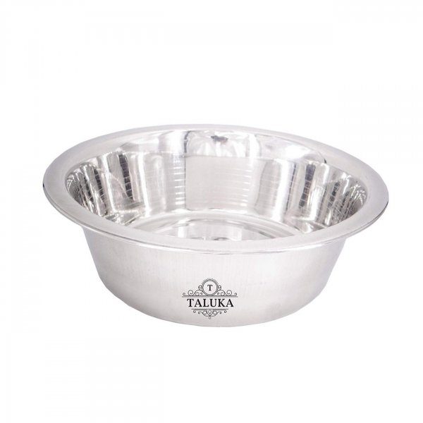 Stainless Steel Dog Bowls, Lovely Pet Food Water Drink Dishes Feeder for Pets