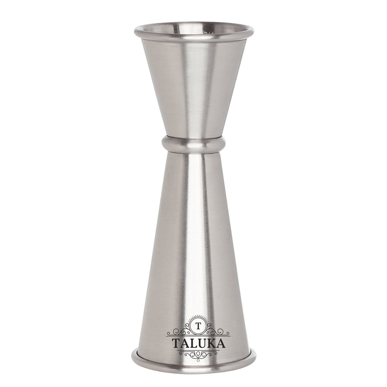 Stainless Steel Double Side Peg & Cocktail Shaker Drink Measuring tool