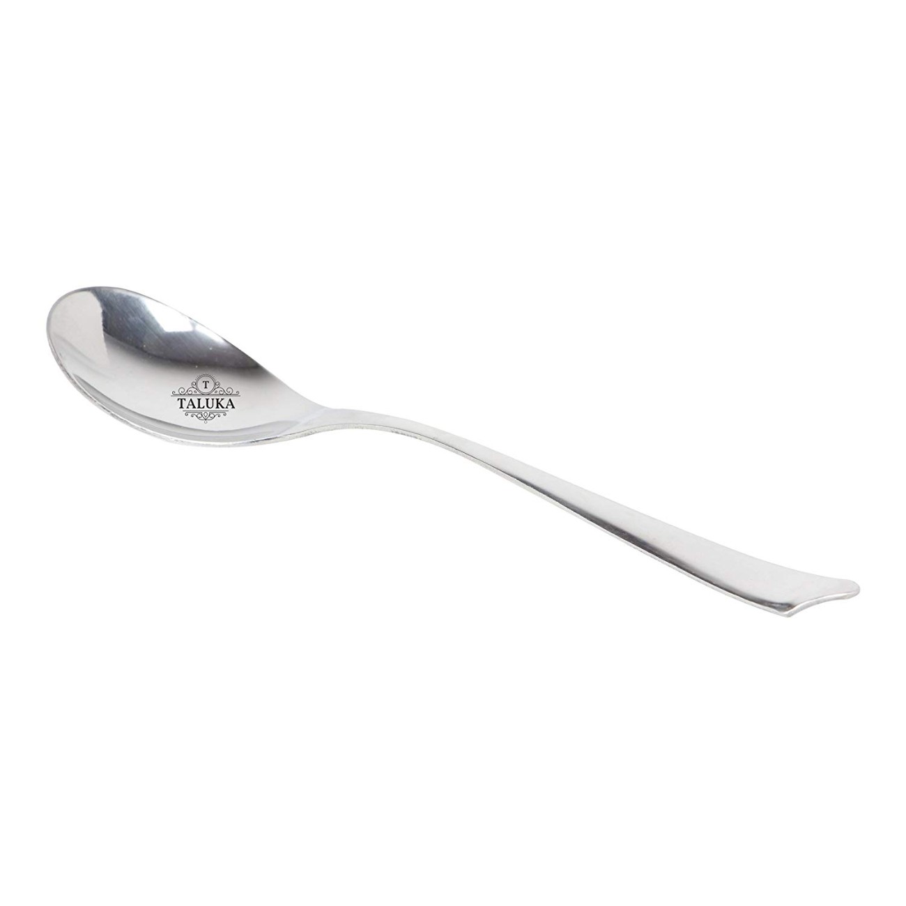 Stainless Steel Food Rice Spoon Home Hotel Restaurant