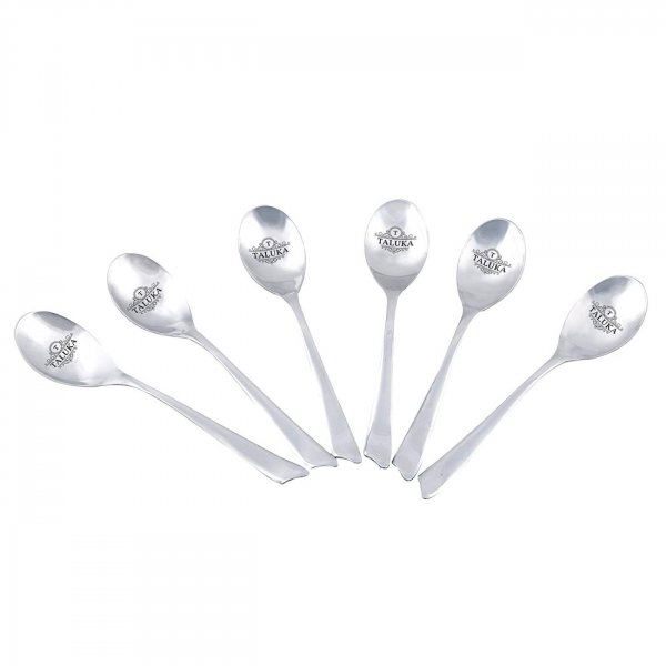 Stainless Steel Food Rice Spoon Home Hotel Restaurant