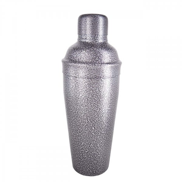 Stainless Steel Hard Anodized Cocktail Wine Shaker 750 ML