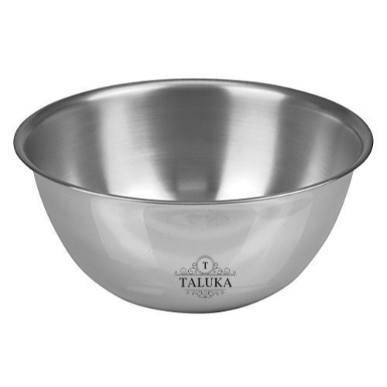 Stainless Steel Mixing Bowls Flat Base