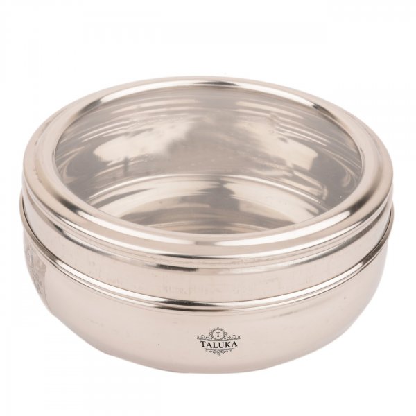 Stainless Steel Multi Purpose Box Chocolate Food Storage Canister