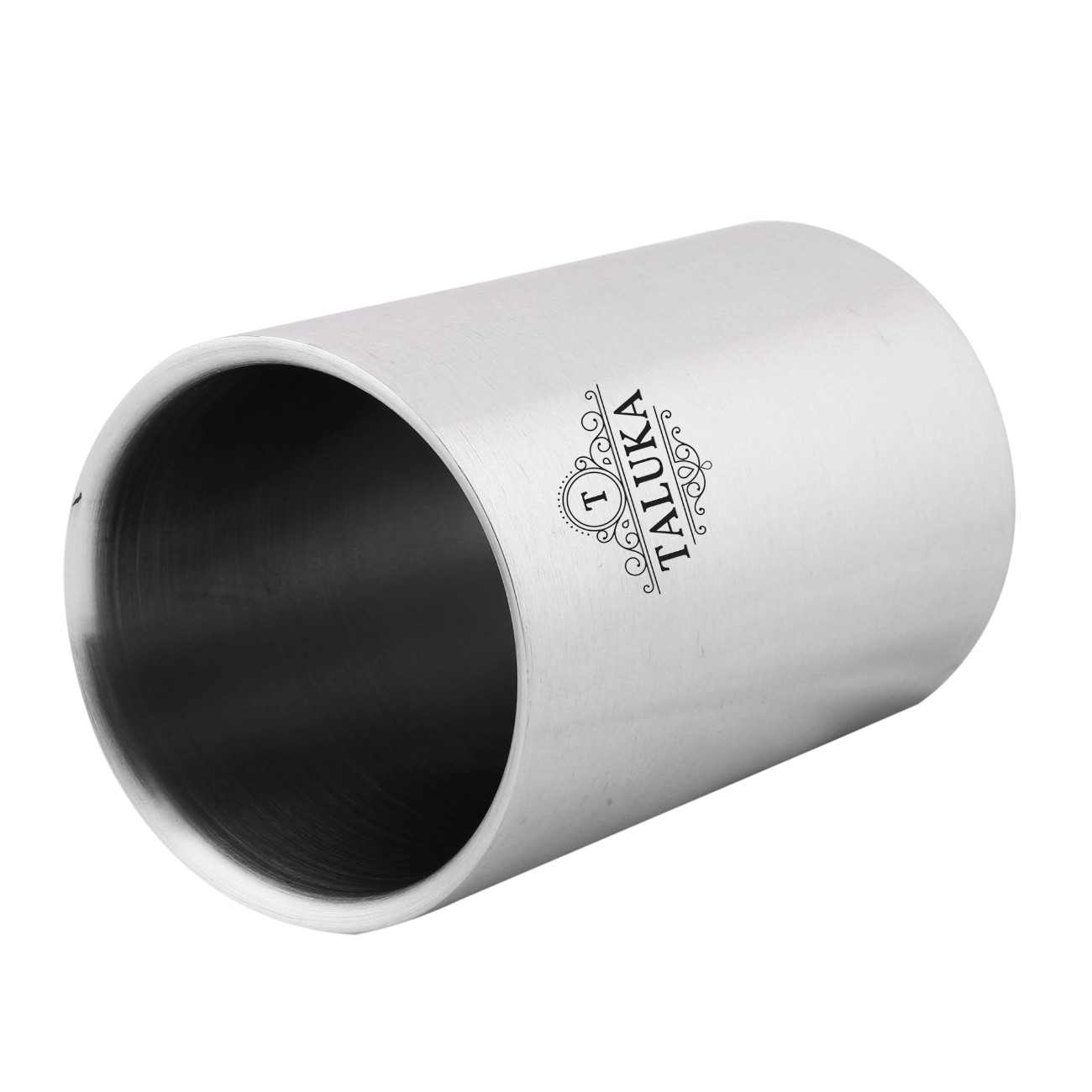 Stainless Steel Plain Round Wine Cooler For Bar Ware Restaurant Home Gift Purpose