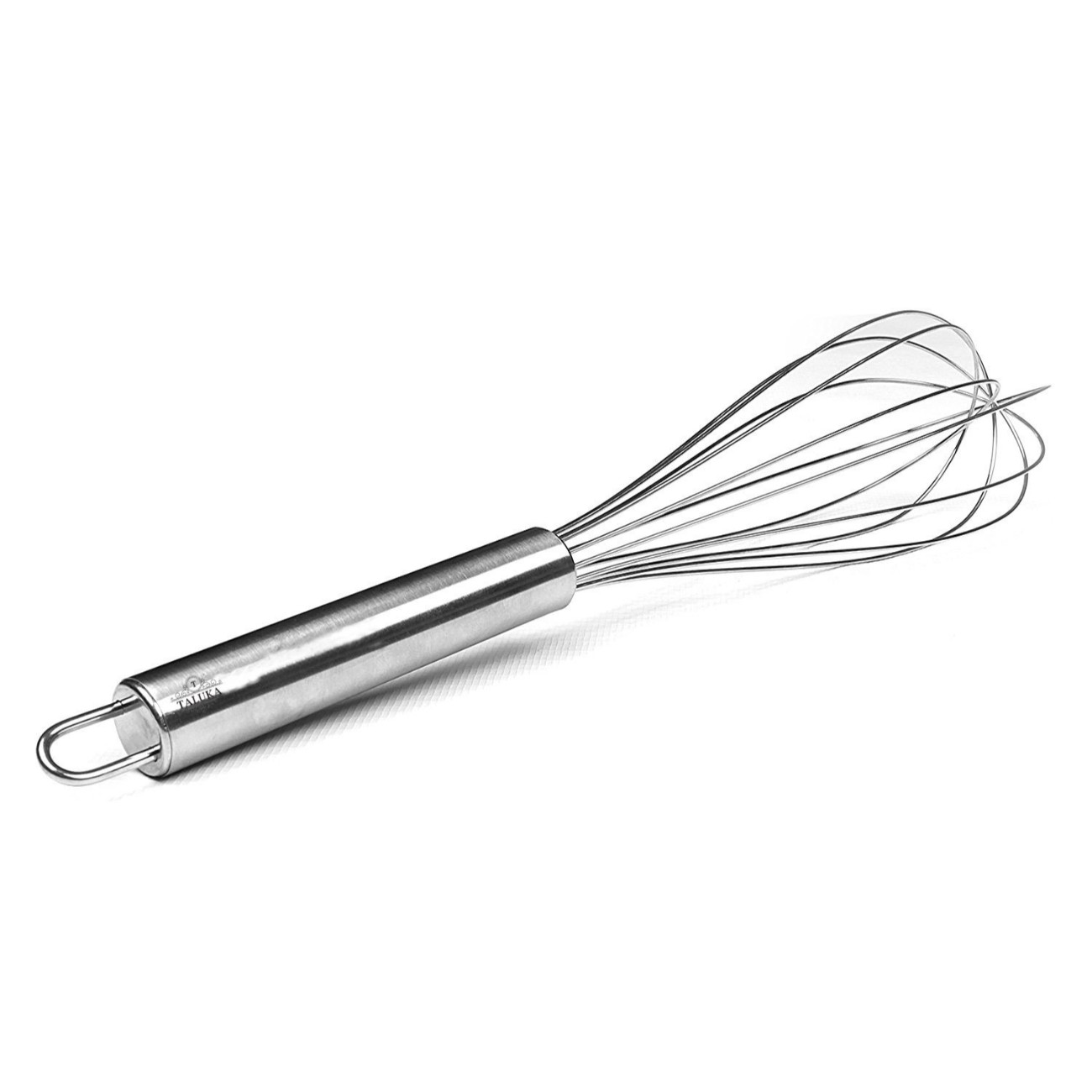 Stainless Steel Wire Balloon Whisk, Milk, Egg Frother and Beater Kitchen