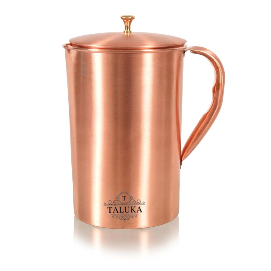 50 OZ E.Palace Stainless Steel Water Can with Long Spouts Brushed Gold 