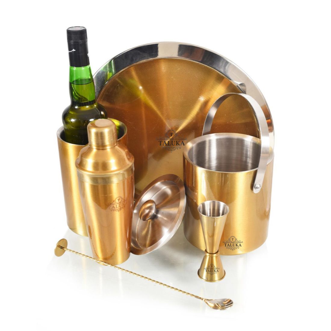 cocktail bar tray